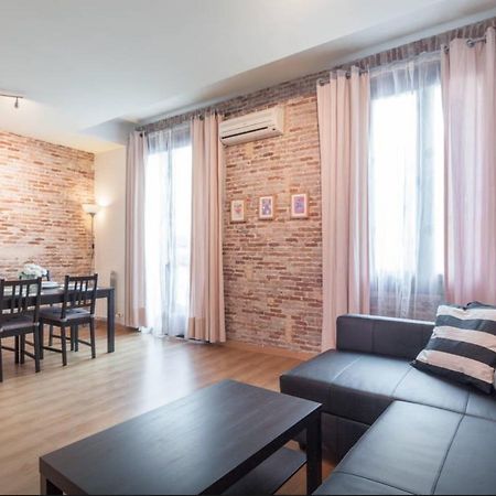 Central Apartment バルセロナ エクステリア 写真