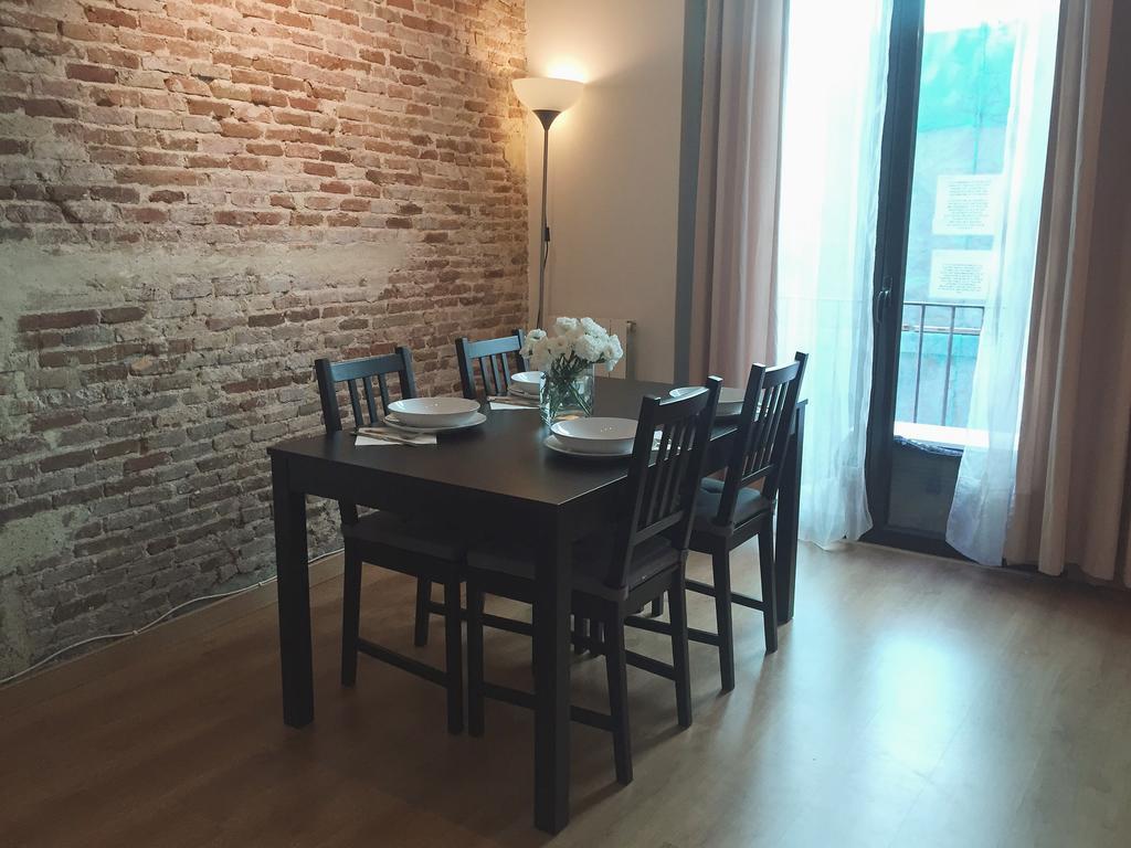 Central Apartment バルセロナ 部屋 写真