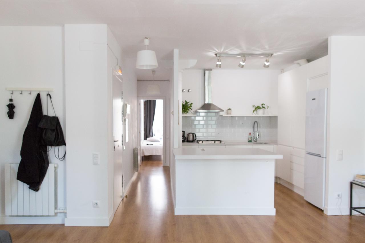 Central Apartment バルセロナ エクステリア 写真