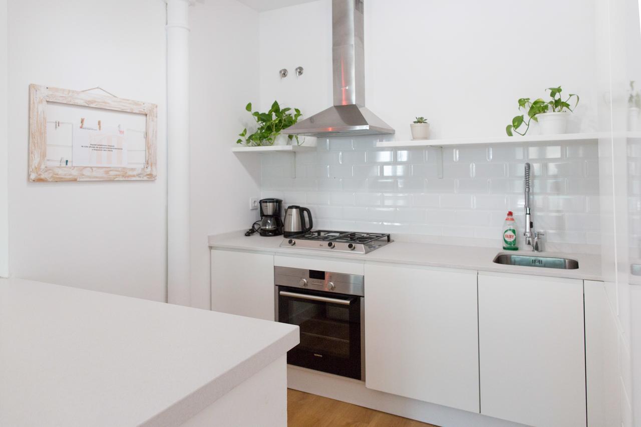 Central Apartment バルセロナ エクステリア 写真