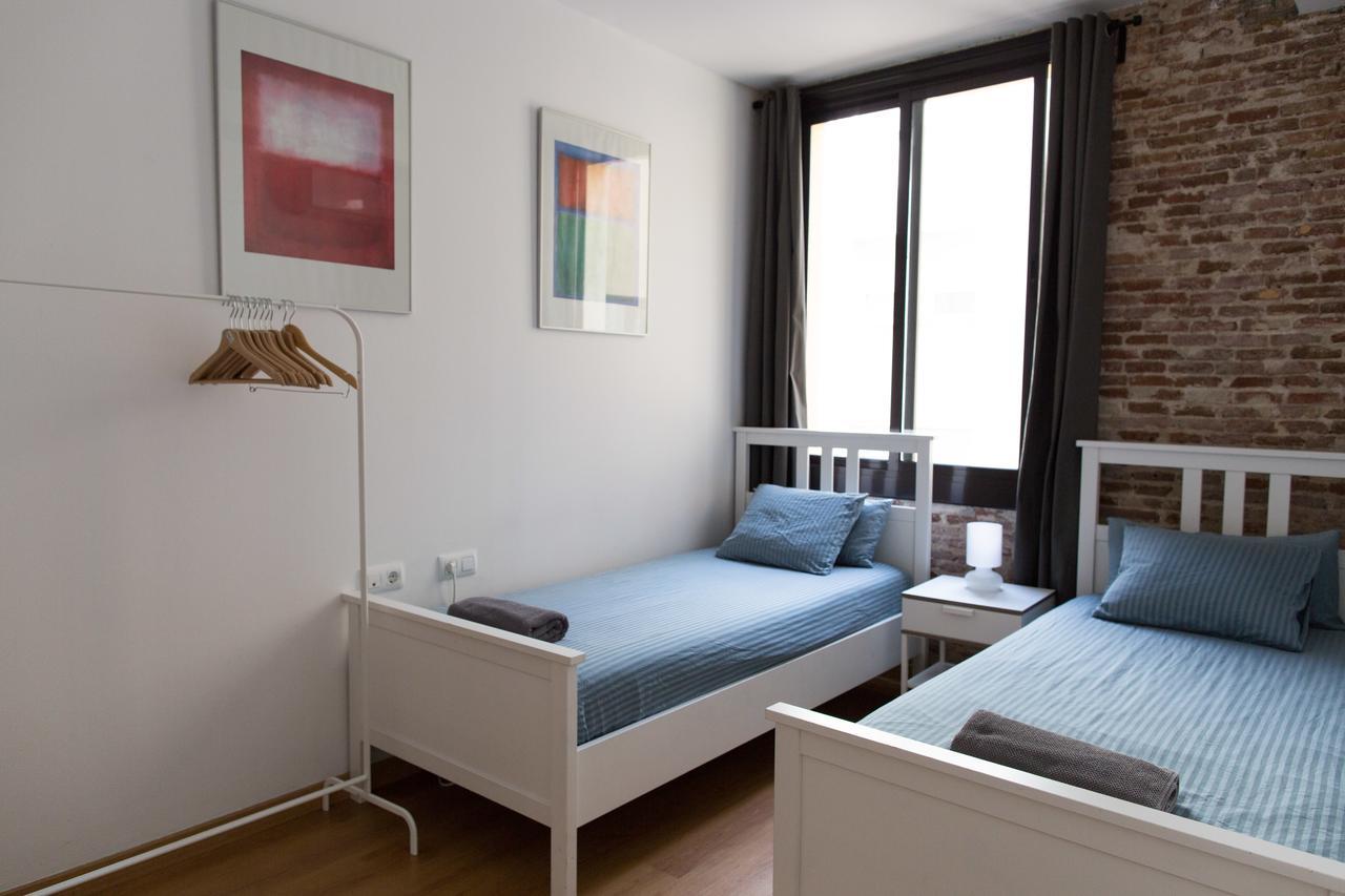 Central Apartment バルセロナ エクステリア 写真