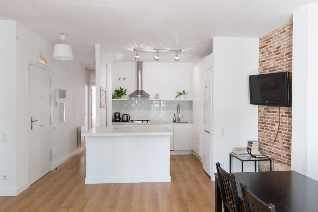 Central Apartment バルセロナ エクステリア 写真