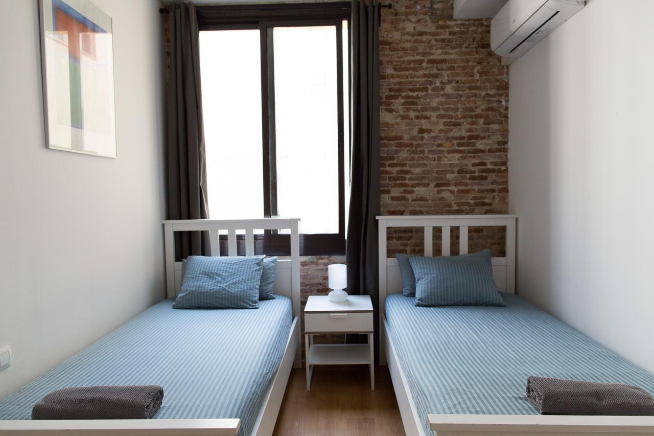 Central Apartment バルセロナ エクステリア 写真