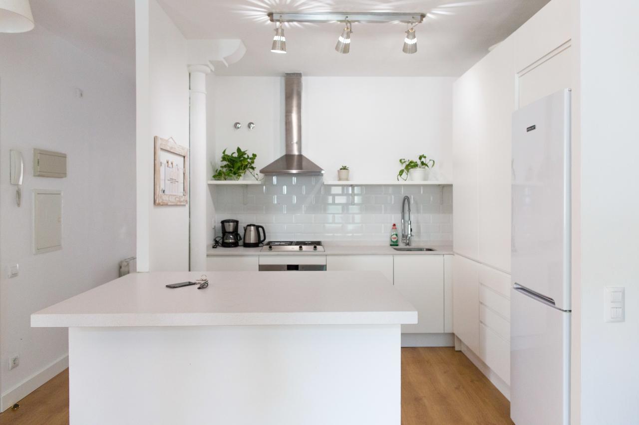Central Apartment バルセロナ エクステリア 写真