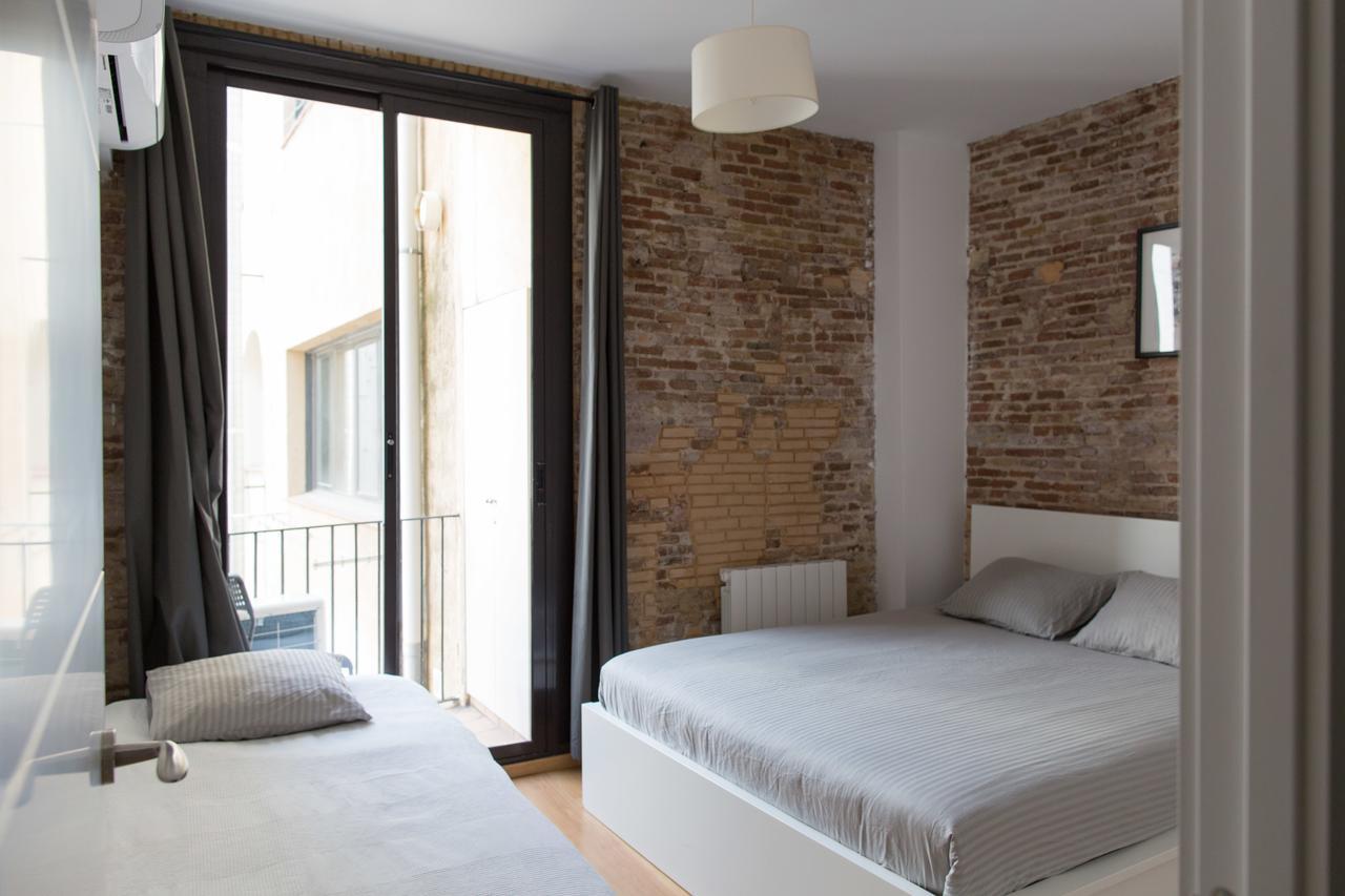 Central Apartment バルセロナ エクステリア 写真