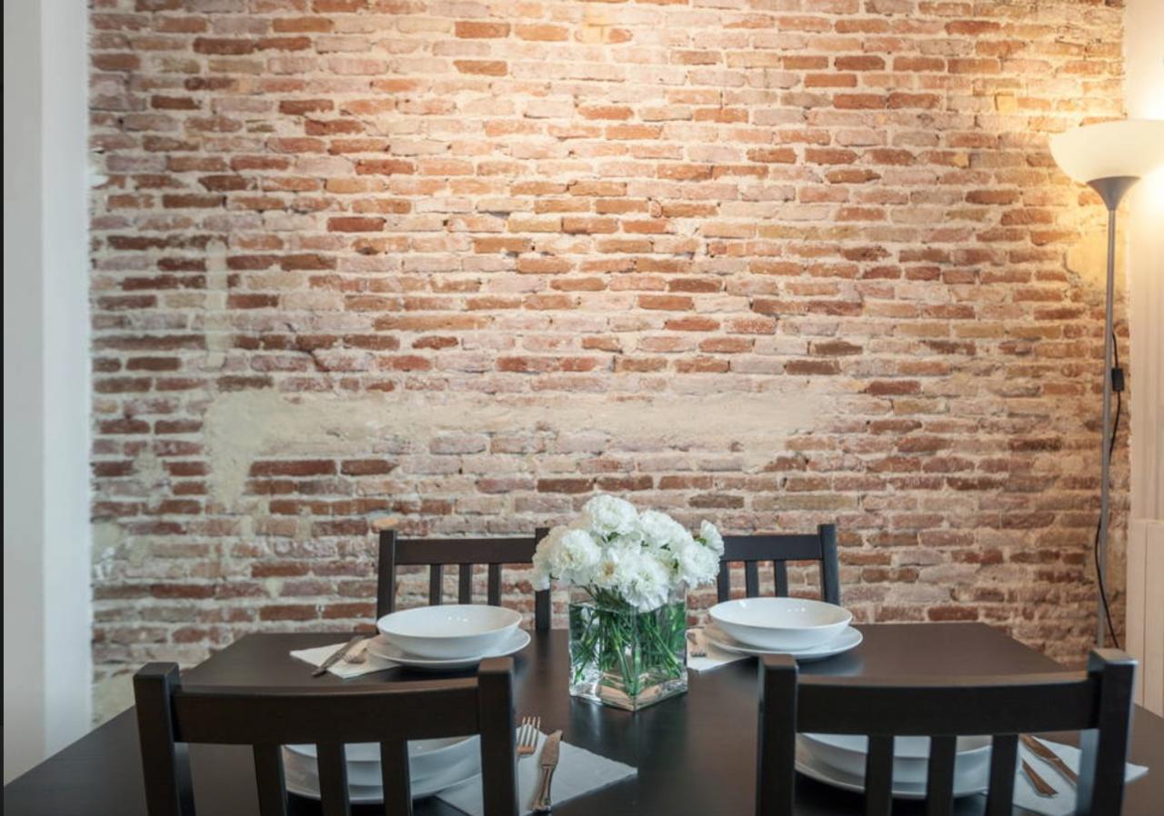 Central Apartment バルセロナ エクステリア 写真