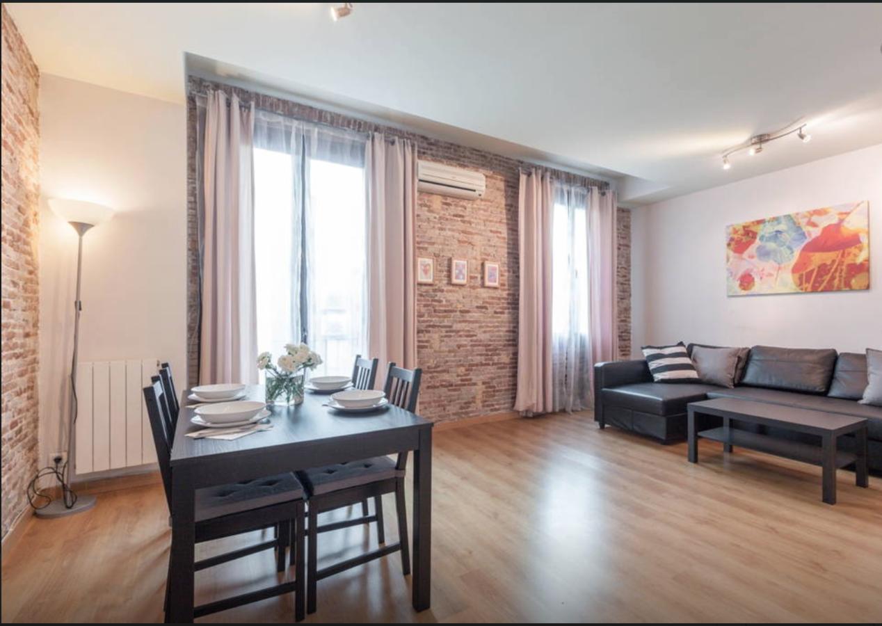 Central Apartment バルセロナ エクステリア 写真