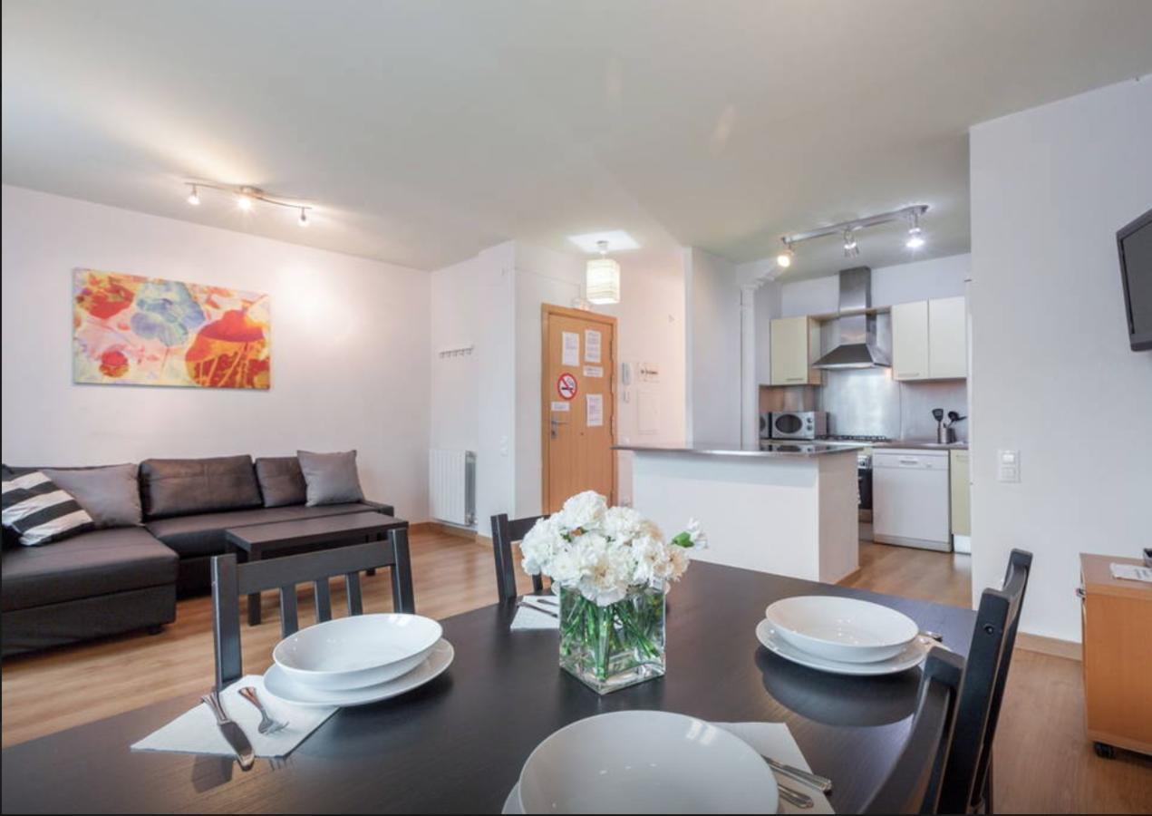 Central Apartment バルセロナ エクステリア 写真